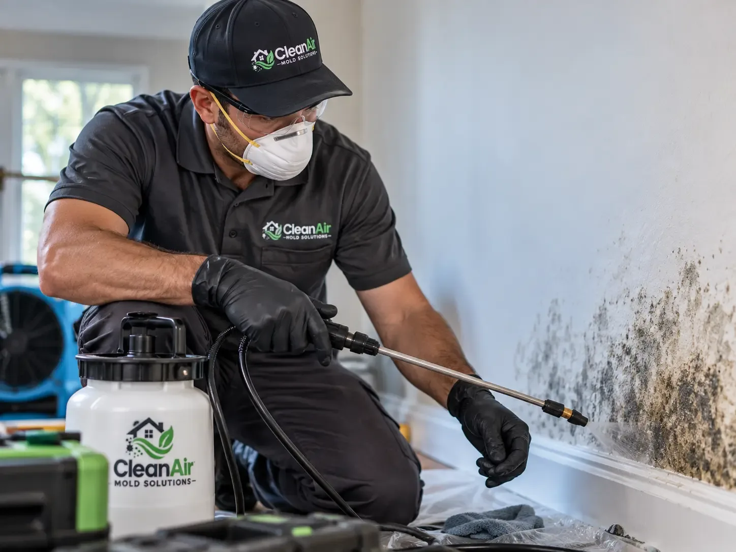 Why choose Mold Remediation in Secor, IL
